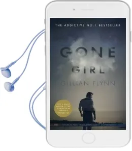 Gone Girl Audiobook download free by Gillian Flynn