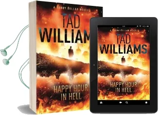 Happy Hour in Hell: Bobby Dollar 2 Audiobook download free by Tad Williams