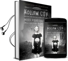 Hollow City: The Second Novel of Miss Peregrine'S Children Audiobook download free by Ransom Riggs