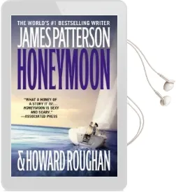 Honeymoon Audiobook download free by James Patterson