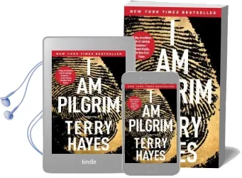 I am Pilgrim: A Thriller Audiobook download free by Terry Hayes