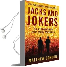 Jacks and Jokers Audiobook download free by Matthew Condon