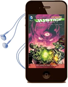 Justice League Vol. 4 the Grid (The new 52) Audiobook download free by Geoff Johns