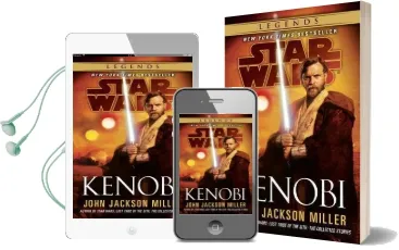 Kenobi: Star Wars Legends Audiobook download free by John Jackson Miller