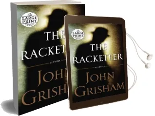 Large Print: The Racketeer Audiobook download free by John Grisham