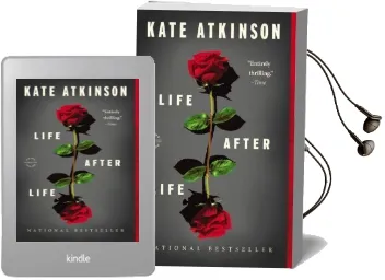 Life After Life Audiobook download free by Kate Atkinson