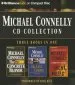 Audiobook Michael Connelly cd Collection 2: The Concrete Blonde / the Last Coyote / Trunk Music author Dick Hill