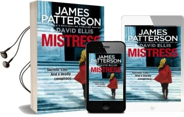 Mistress Audiobook download free by James Patterson