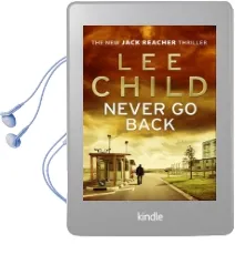 Never go Back: (Jack Reacher 18) Audiobook download free by Lee Child