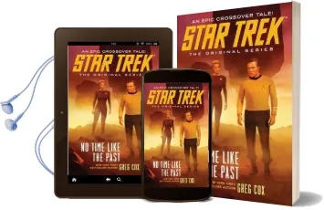 No Time Like the Past Audiobook download free by Greg Cox