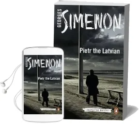Pietr the Latvian: Inspector Maigret #1 Audiobook download free by Georges Simenon