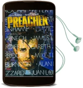 Preacher Book Five Audiobook download free by Garth Ennis