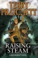 Audiobook Raising Steam: (Discworld Novel 40) author Terry Pratchett