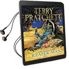Reaper man: (Discworld Novel 11) Audiobook download free by Terry Pratchett