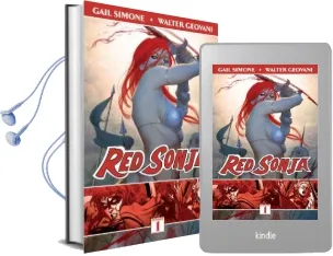 Red Sonja Volume 1: Queen of Plagues Audiobook download free by Gail Simone