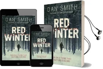 Red Winter Audiobook download free by Dan Smith