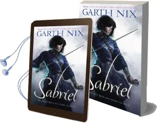 Sabriel Audiobook download free by Garth Nix