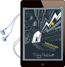 Sourcery: Discworld: The Unseen University Collection Audiobook download free by Terry Pratchett