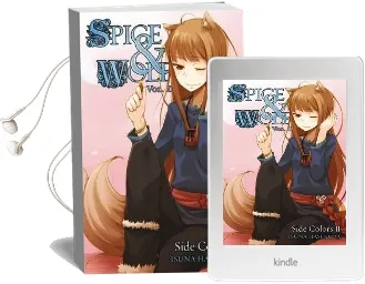 Spice and Wolf, Vol. 11 (Light Novel): Side Colors ii Audiobook download free by Isuna Hasekura