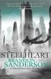 Audiobook Steelheart author Brandon Sanderson