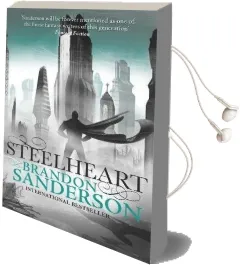 Steelheart Audiobook download free by Brandon Sanderson