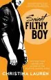 Audiobook Sweet Filthy boy author Christina Lauren