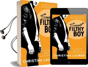 Sweet Filthy boy Audiobook download free by Christina Lauren