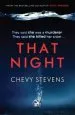 Audiobook That Night author Chevy Stevens