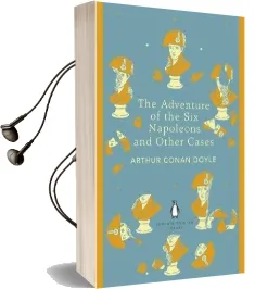 The Adventure of the six Napoleons and Other Cases Audiobook download free by Sir Arthur Conan Doyle