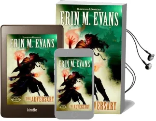 The Adversary Audiobook download free by Erin M. Evans
