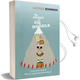 The Ascent of rum Doodle Audiobook download free by W. E. Bowman