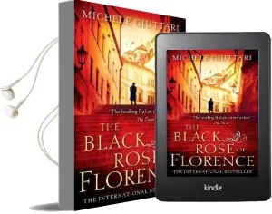 The Black Rose of Florence Audiobook download free by Michele Giuttari