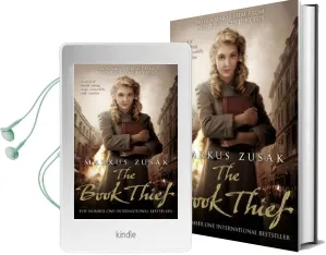 The Book Thief: Film Tie-In Audiobook download free by Markus Zusak