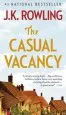 Audiobook The Casual Vacancy author J K Rowling