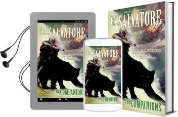 The Companions Audiobook download free by R. A. Salvatore
