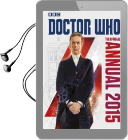 The Doctor who Official Annual 2015 Audiobook download free by Bbc