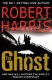 Audiobook The Ghost author Robert Harris