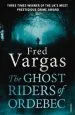 Audiobook The Ghost Riders of Ordebec: A Commissaire Adamsberg Novel author Fred Vargas