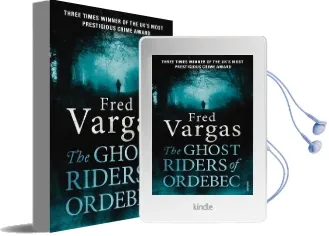 The Ghost Riders of Ordebec: A Commissaire Adamsberg Novel Audiobook download free by Fred Vargas