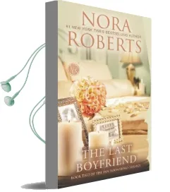 The Last Boyfriend Audiobook download free by Nora Roberts