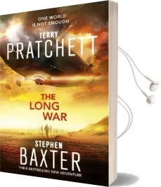 The Long war: (Long Earth 2) Audiobook download free by Terry Pratchett