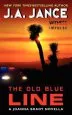 Audiobook The old Blue Line: A Joanna Brady Novella author J A Jance