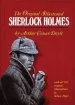 Audiobook The Original Illustrated Sherlock Holmes: 37 Short Stories and a Novel From the 'Strand Magazine' author Sir Arthur Conan Doyle