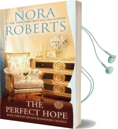 The Perfect Hope Audiobook download free by Nora Roberts