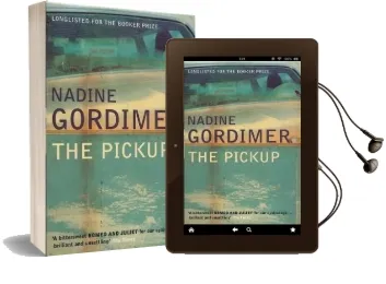 The Pickup Audiobook download free by Nadine Gordimer