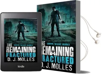 The Remaining: Fractured Audiobook download free by D J Molles