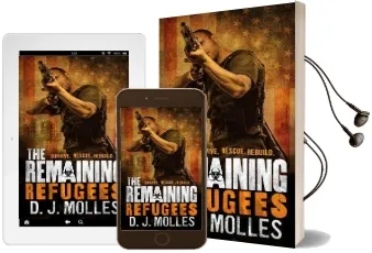 The Remaining: Refugees Audiobook download free by D J Molles