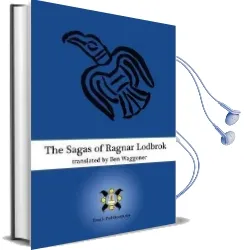 The Sagas of Ragnar Lodbrok Audiobook download free by Ben Waggoner