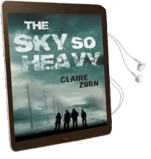The sky so Heavy Audiobook download free by Claire Zorn