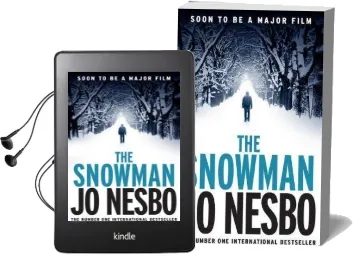 The Snowman: Harry Hole 7 Audiobook download free by Don Bartlett